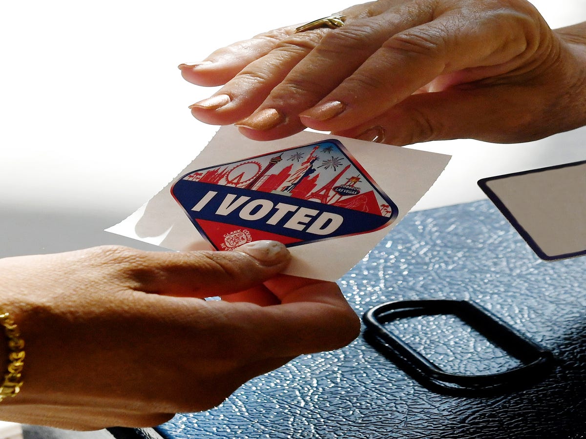2018 Will See The Largest Ever Number Of Women Run For Congressional House Seats