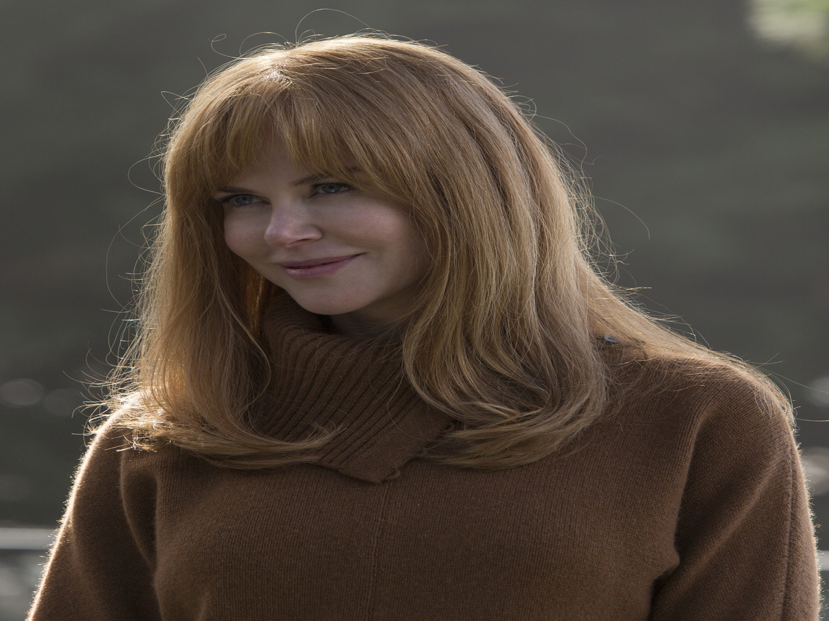 Nicole Kidman Has Some Bad News For Big Little Lies Fans