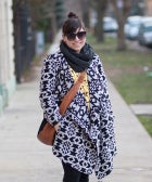 Street Style: Don't Fear The Patterned  Coat!