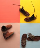 Window Shopper: Handmade Shoes Channel Pocahontas