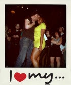 I Love My... Yellow Freakum Dress