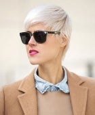 Beauty Stalking! Fashion Week&rsquo;s Foxiest Ladies