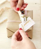 Make Lauren Conrad's Holiday Gift Tags In Minutes 