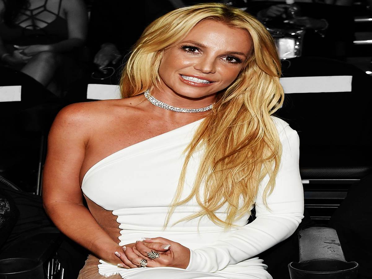 Britney Spears' Niece Saw Crossroads -- & Her Reaction Is All Of Us