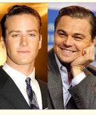 Leo and Armie Lip Locking in the Next Eastwood Film