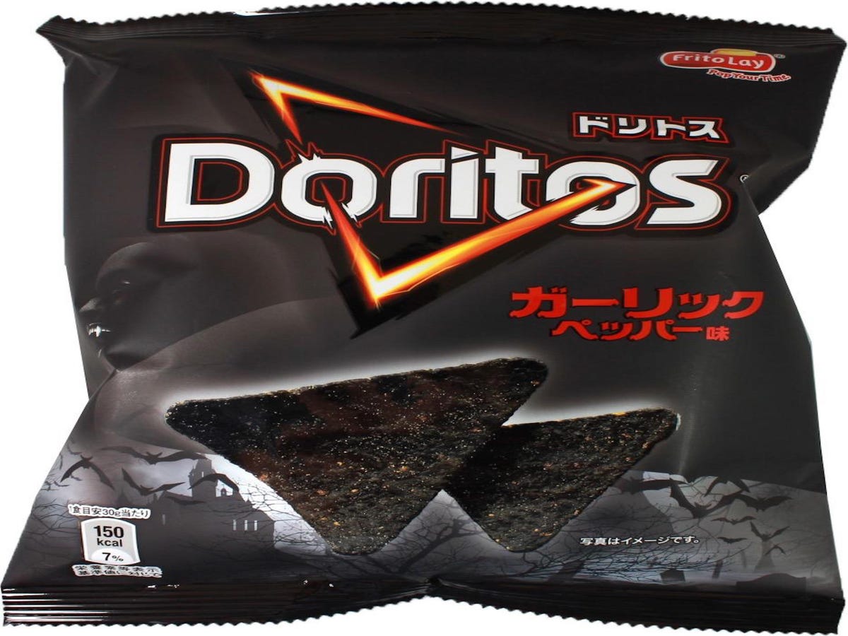 These New Doritos Will Ward Off Vampires This Halloween