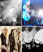 LnA's Fall 2010 Collection Turns Bikers Into Softies