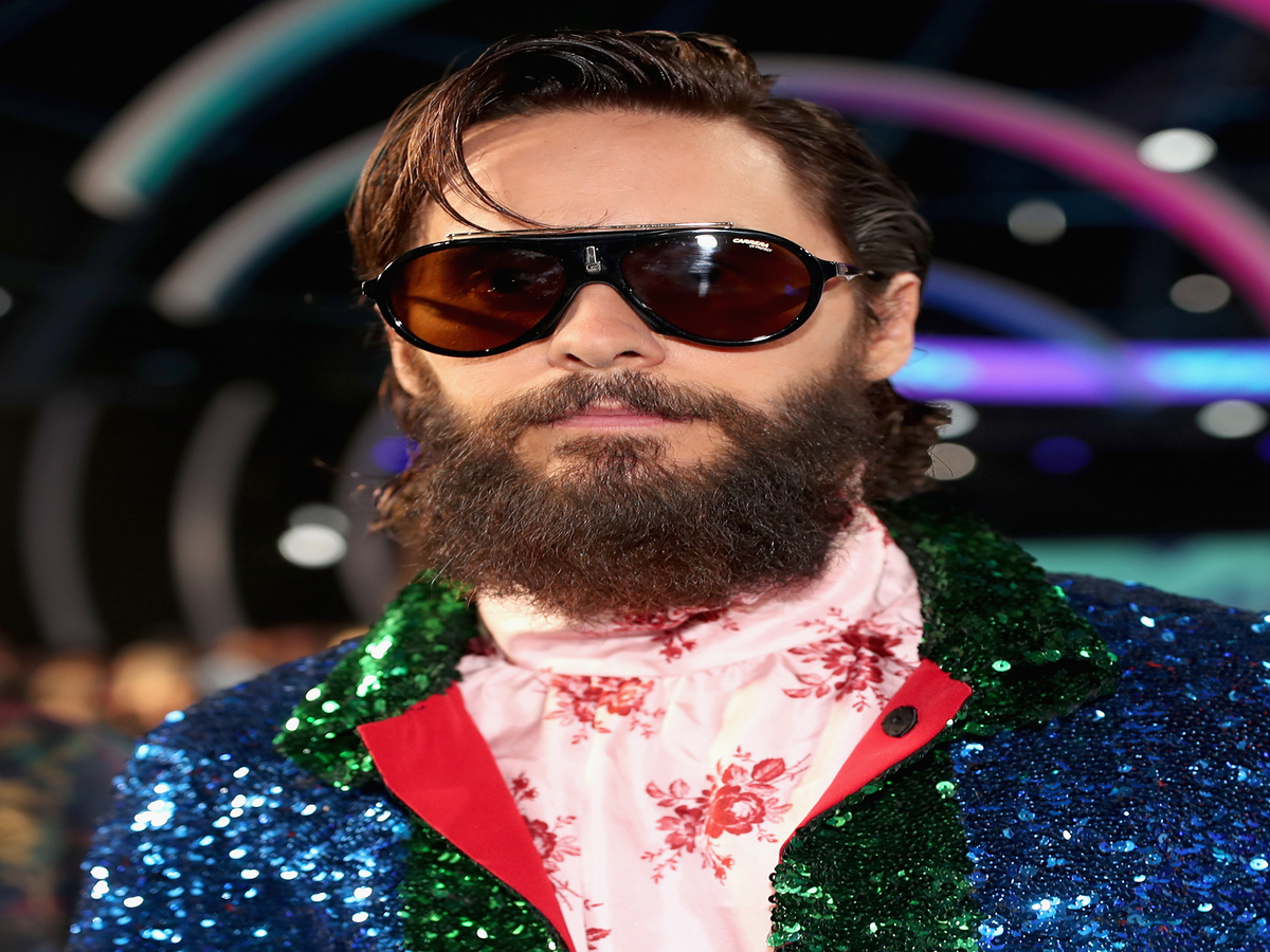 Jared Leto Got Shut Down By A MTV VMA Host & It Was Pretty Epic