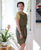 Swoon! A Cult Favorite Shoe Designer Shows Us Around Her Dreamy Studio