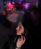 Night And Day Rager: Crazy Party Pix From Our Art Basel Event!