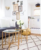 Get Inspired By The Fresh, Spring Decor Of This Venice Beach Home 