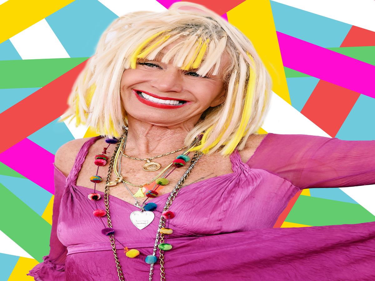 Betsey Johnson's Chic Condo Is For Sale & Here's What It Looks Like