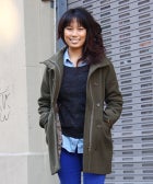 What We're Wearing: Charlene Loves J.Crew (A Lot)