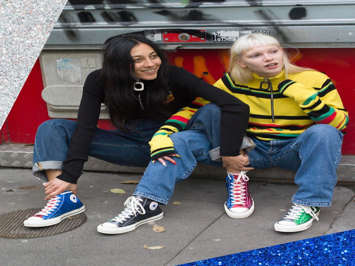 The Sneaker Drop Fashion Girls Will LOVE