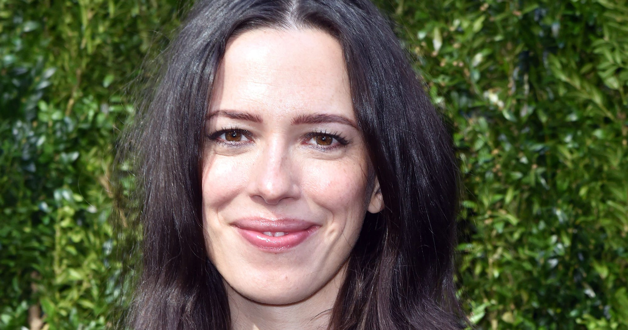 Rebecca Hall Has Donated Her Woody Allen Film Salary To Time's Up