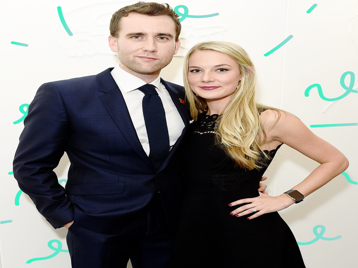 Harry Potter Star Matthew Lewis Is Engaged