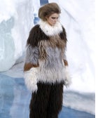 Wooly Creatures At Chanel, Jess Stam's New Assets, And Banana-Fiber Undies From Down Under