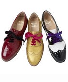 New Fall Obsession: Olivia Morris for Grenson's Boyishly Girly Oxfords