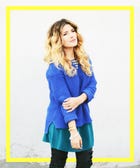 The Non-Conformist's Guide To Holiday Dressing