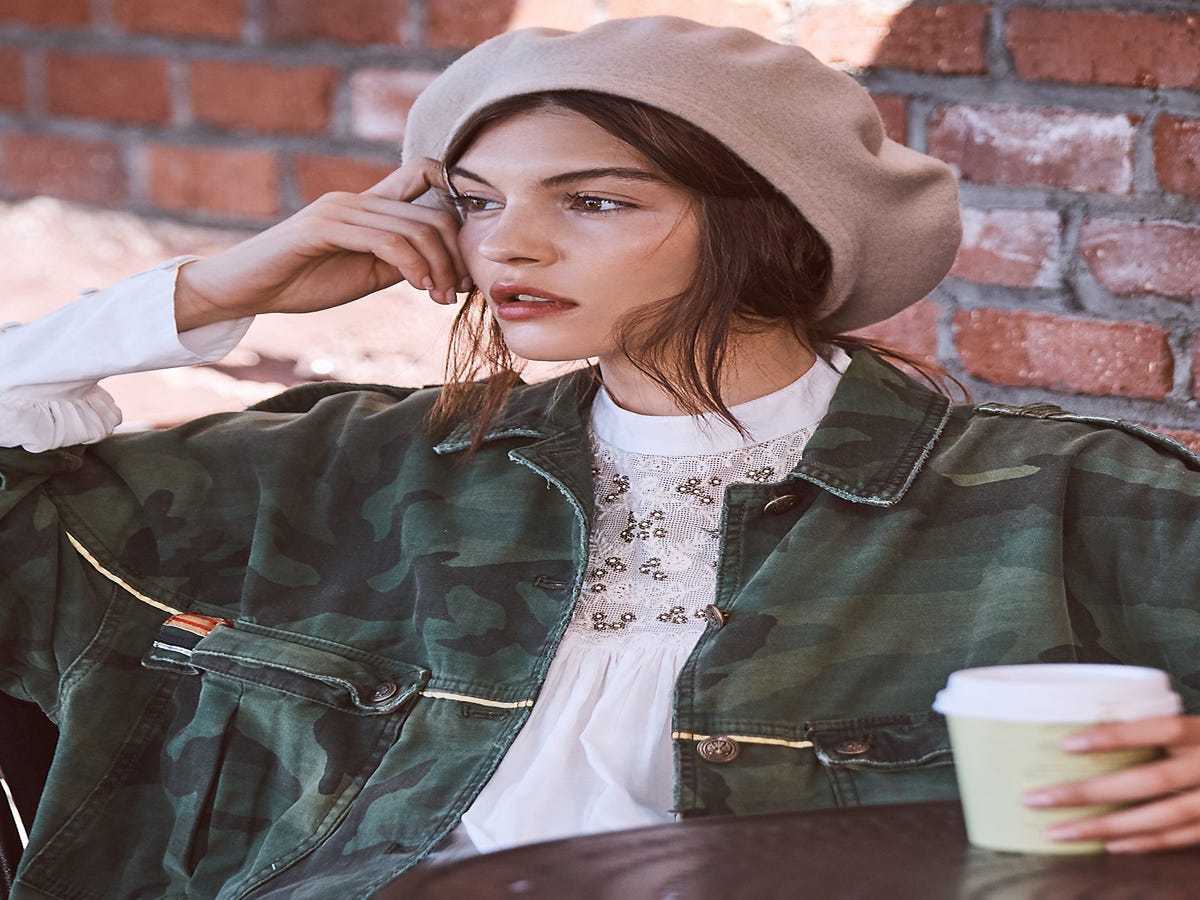 The Top 2018 Fashion Trends According To Pinterest