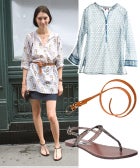 Perfect Outfit: A Casual Creative-Office Look For Summer 