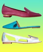 16 Comfy Flats For Every Formal Occasion
