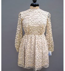 vintage dress-thumb
