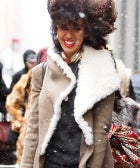 Yes, It Is Possible To Look Good In An Epic Blizzard&mdash;Here's Proof