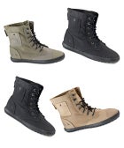 Loomstate And Keds Team Up On Eco-Friendly Hi-Lug Boots