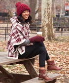 The RIGHT Way To Do Cozy-Chic