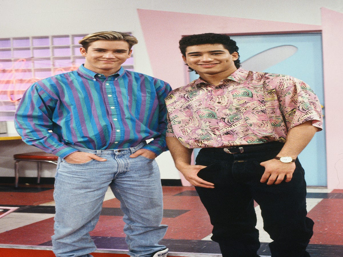 Totally Fly Gifts Inspired By Your Pal's '90s Crushes