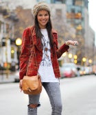 Street Style: How To Wear Just Enough (But Not Too Much!) Vintage 