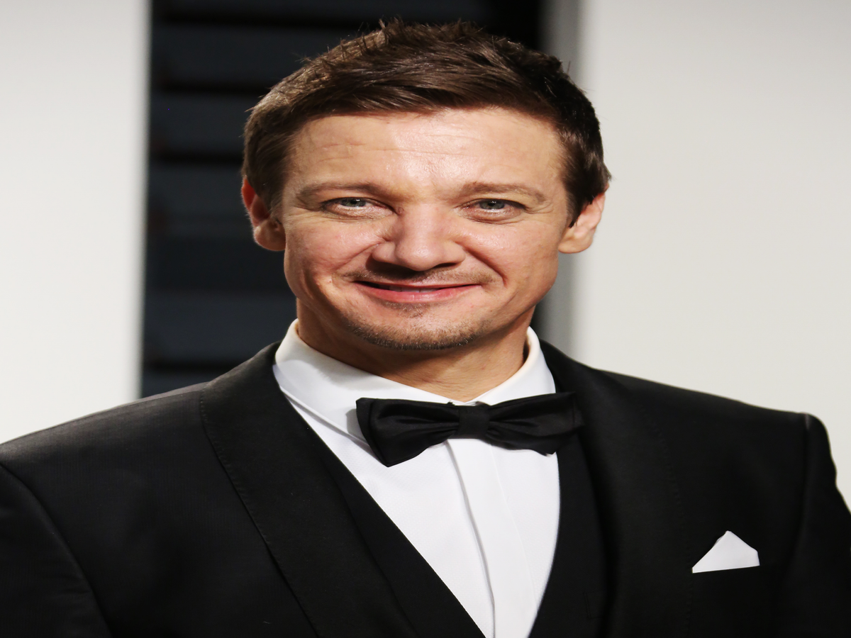 Jeremy Renner Would Like To Have A 