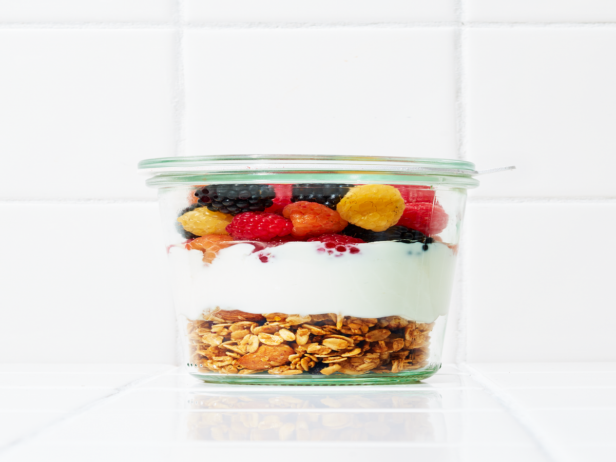 5 Fast & Fresh No-Cook Summer Breakfasts