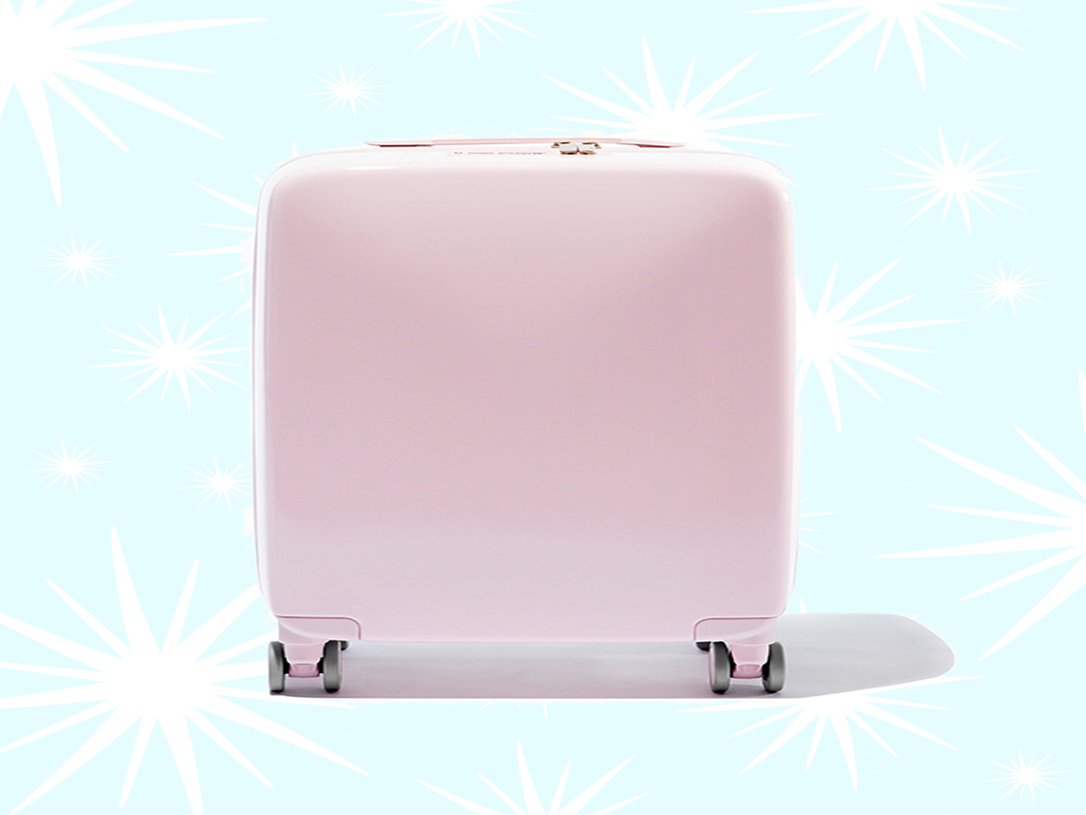 This Suitcase Has A 3,000-Person Wait List