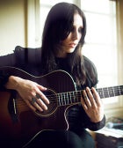 Indie Crooner Chelsea Wolfe Rocks Her Rad Goth-Glam Style
