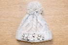 A Sparkling, Souped-Up DIY For Your Beanie