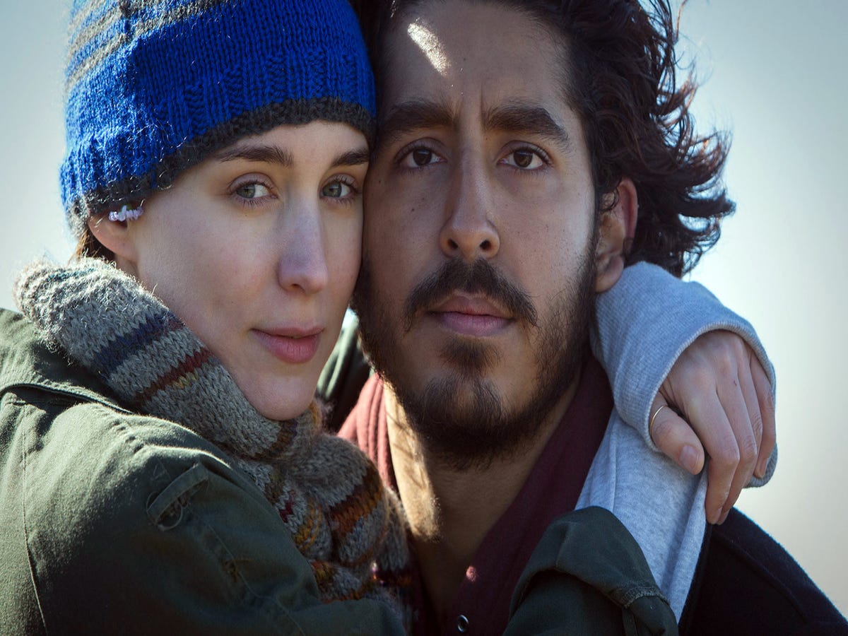 Rooney Mara & Dev Patel's Chemistry In Lion Is Crazy-Good