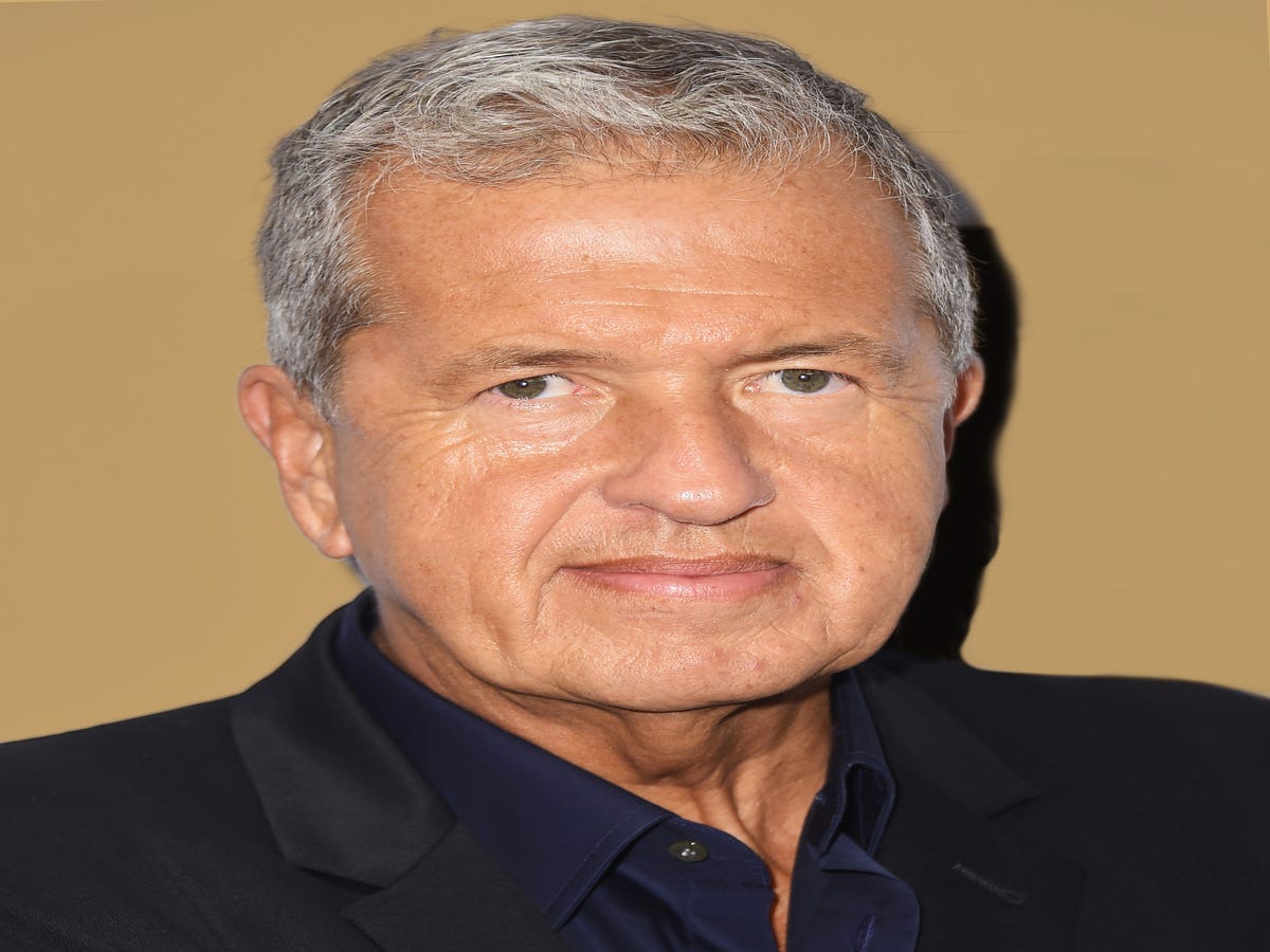 Mario Testino Is Accused Of Sexual Misconduct