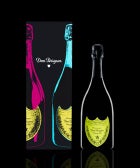 Cool Champers: Andy Warhol X Dom Perignon 