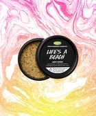 Lush's New Body Scrub Brings The Beach To Your Bathtub