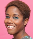 This Is Your Go-To Summer Liner Look