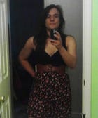 Mom Wears Daughter's Dress-Code-Violating Outfit To Graduation