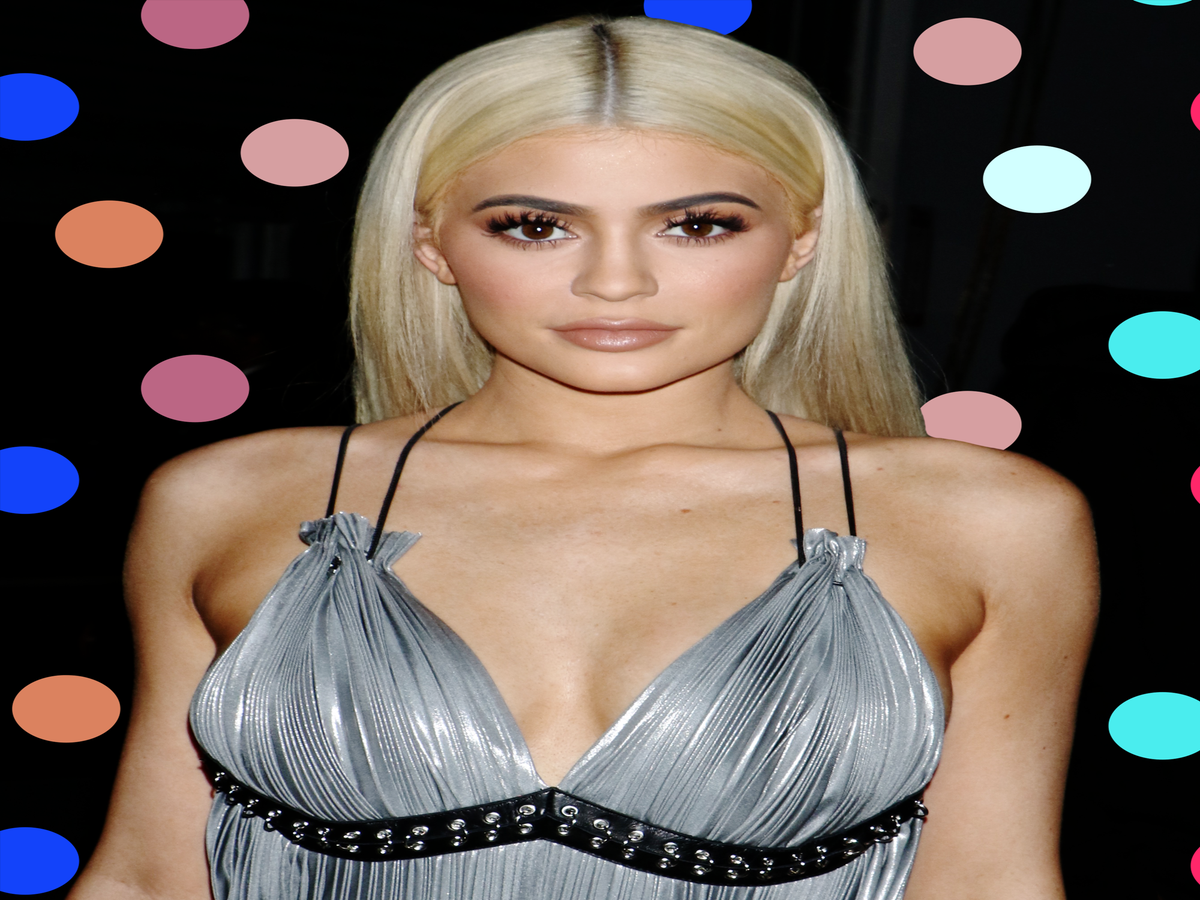 Is Kylie Jenner's Tiny Tattoo A Tribute To Tyga?