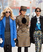 Street Style Of The Day: A Lesson In Scale