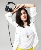 DJ Nelleke Practices Her Night Moves In Daytime Colors