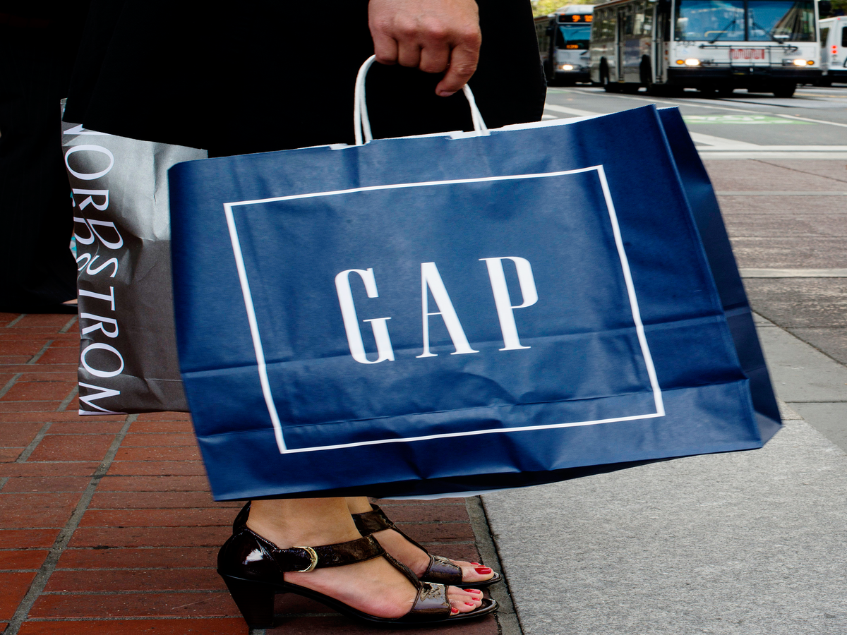 Disney Falls Into The Gap With New Collaboration