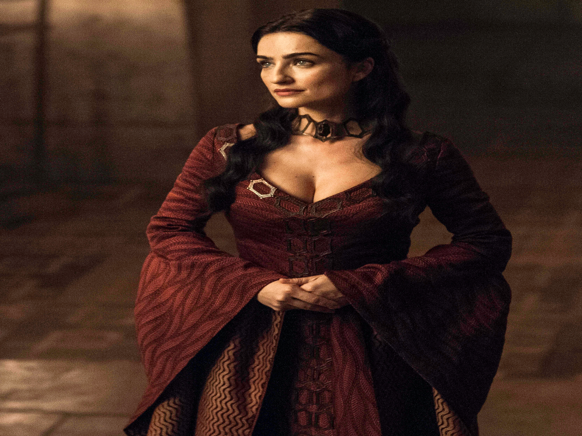 Rachel Weisz Got Smooshed By A Game of Thrones Horse Who Liked To Play Dead