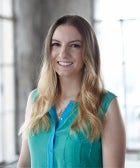 Blondes Do It Better &mdash; A Golden Girl's Amazing Ombr&eacute; Transformation