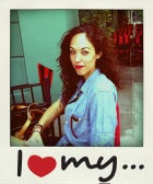 I Love My ... Men's Chambray Work Shirt